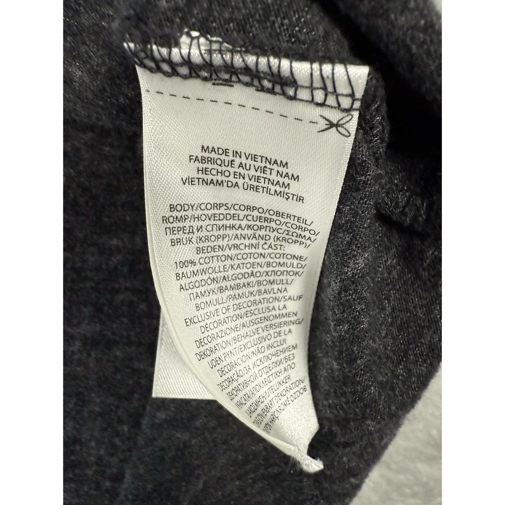 Polo Ralph Lauren Shirt Men's XL‎ Grey Classic Fit Long Sleeve